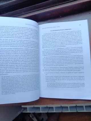 Derecho administrativo II régimen jurídico de l...
