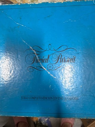 Trivial Pursuit Edición Jóvenes Jugadores