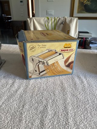Macchina per pasta Marcato Ampia 150
