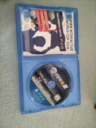 FIFA 16 PS4
