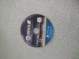 FIFA 16 PS4