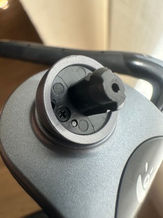 Soporte Webcam Logitech Quickcam Pro 5000