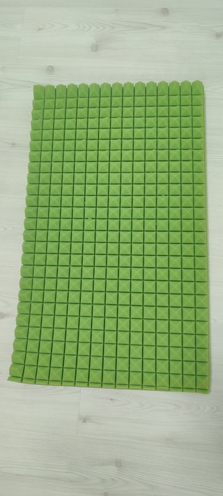 Colchón Mini Cuna Lemur 45x75.