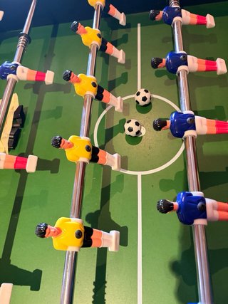 Futbolín Plegable Maracaná