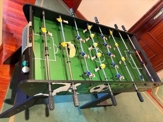 Futbolín Plegable Maracaná