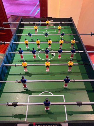 Futbolín Plegable Maracaná