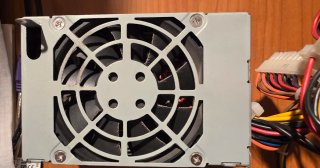 Fuente Alimentación PC Delta 250W