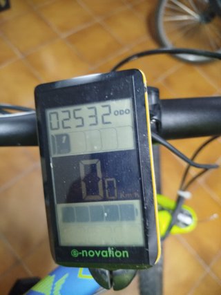 Bicicleta Eléctrica Montaña doble suspensión