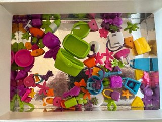 Pin y Pon Casa Mágica con Accesorios