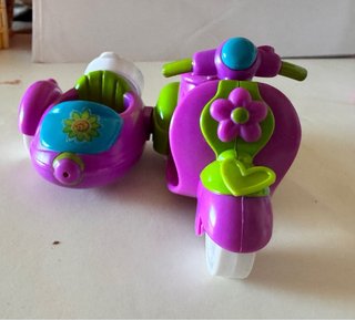 Pin y Pon Casa Mágica con Accesorios