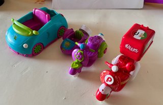 Pin y Pon Casa Mágica con Accesorios