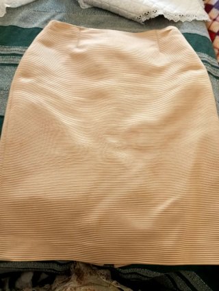 Tailleur Luisa Spagnoli Tg 42 Beige
