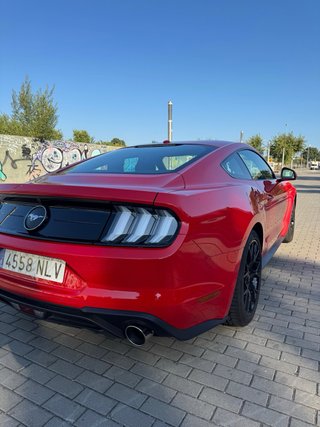 Ford Mustang 2019