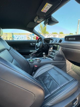 Ford Mustang 2019