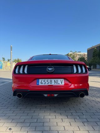 Ford Mustang 2019