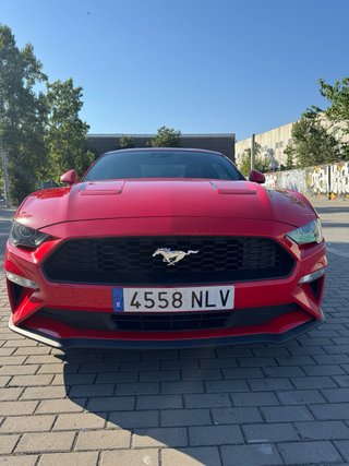 Ford Mustang 2019