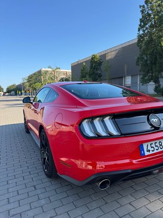Ford Mustang 2019