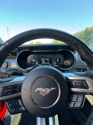 Ford Mustang 2019
