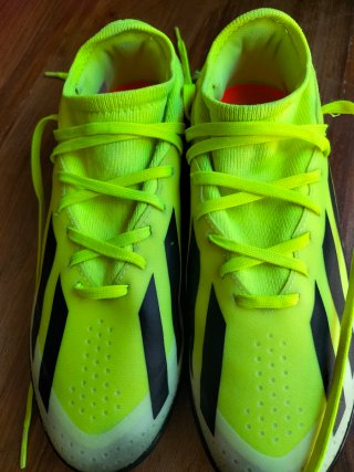 Botas Fútbol Adidas X Crazyfast League TF Adulto