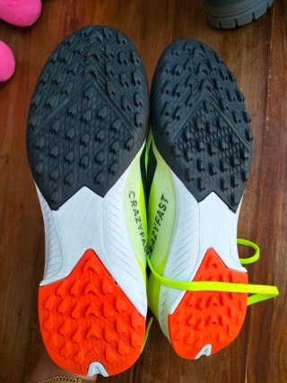 Botas Fútbol Adidas X Crazyfast League TF Adulto