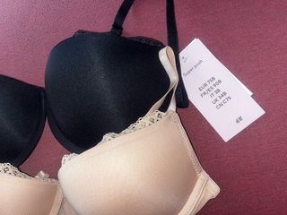 Sujetadores H&M
