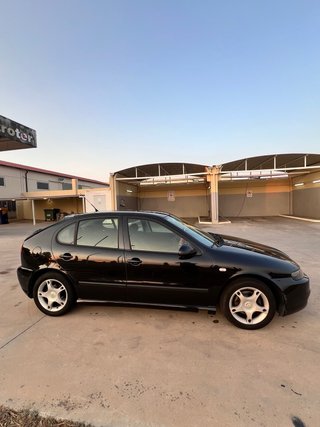 SEAT Leon 2003