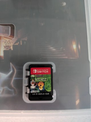 Luigi's Mansion 3 Nintendo Switch