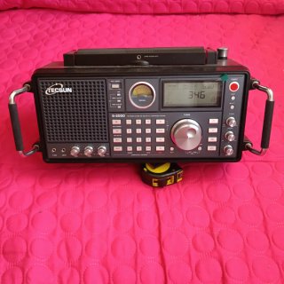 Receptor Multibanda Tecsun S-2000