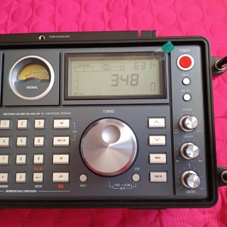 Receptor Multibanda Tecsun S-2000