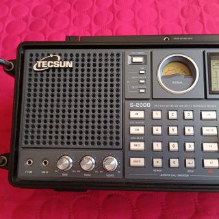 Receptor Multibanda Tecsun S-2000
