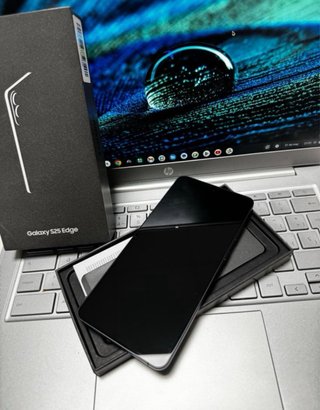 Samsung Galaxy S25 EDGE