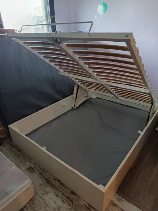 Cama Canapé Abatible