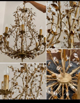 Coppia di lampadari Maxim Lighting