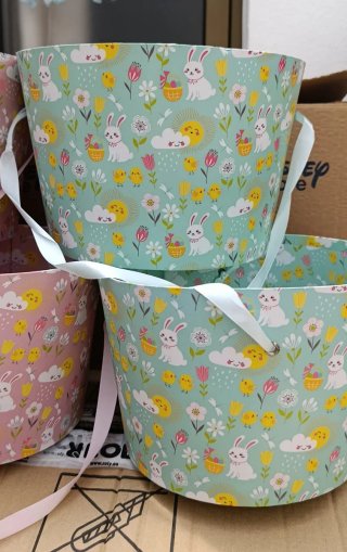 4 cajas de regalo