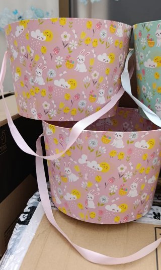 4 cajas de regalo