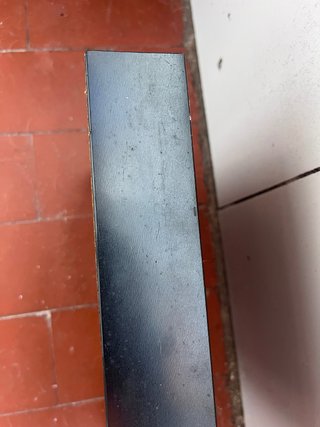 Estantería Lack Ikea Negra