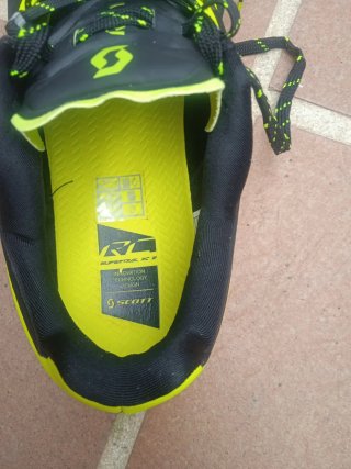 Zapatillas trail running Scott Supertrac RC 2