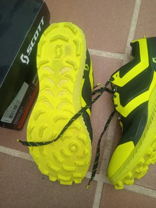 Zapatillas trail running Scott Supertrac RC 2