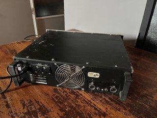Etapa de Potencia Bose 1800/IV