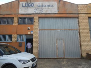Nave industrial en alquiler en Sentmenat