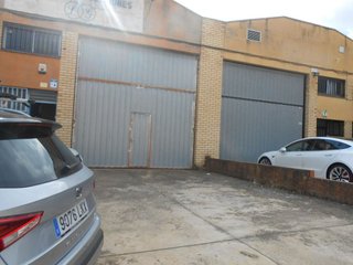 Nave industrial en alquiler en Sentmenat