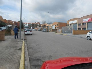 Nave industrial en alquiler en Sentmenat