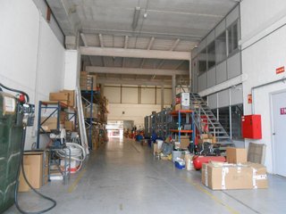 Nave industrial en alquiler en Sentmenat