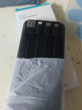 Powerbank Inn 10000 mAh