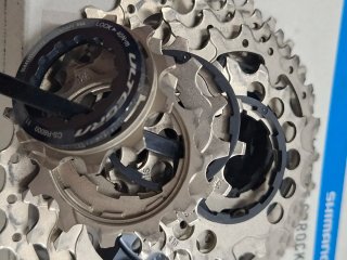 Cassette Shimano Ultegra CS-R8000 11v