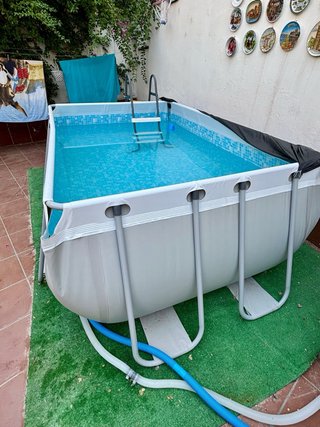 Piscina desmontable Your Gear 300x200m 122alto