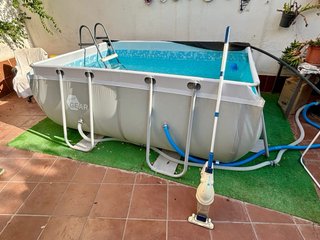 Piscina desmontable Your Gear 300x200m 122alto