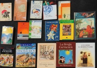 Pack de libros juveniles