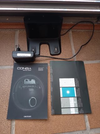 Cecotec Conga 3090 Robot Aspirador
