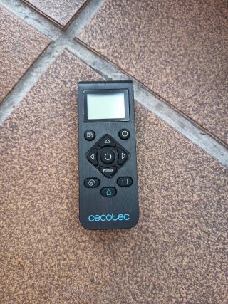 Cecotec Conga 3090 Robot Aspirador